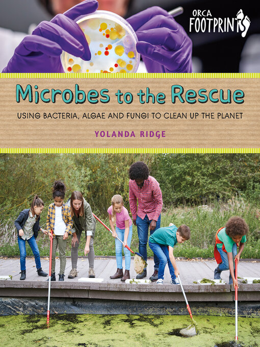 Title details for Microbes to the Rescue by Yolanda Ridge - Available